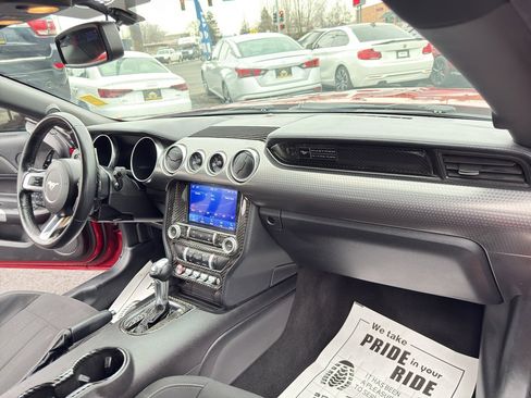 Used 2020 Ford Mustang GT w/ GT Performance Package image 12