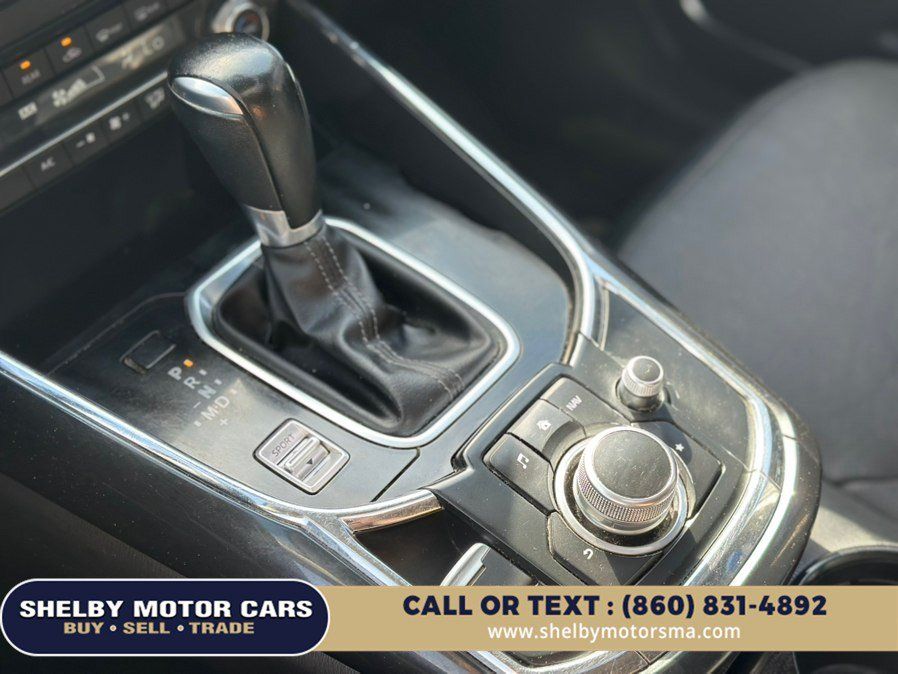 Used 2019 MAZDA CX-9 Touring w/ Touring Premium Package AWD/4WD image 11
