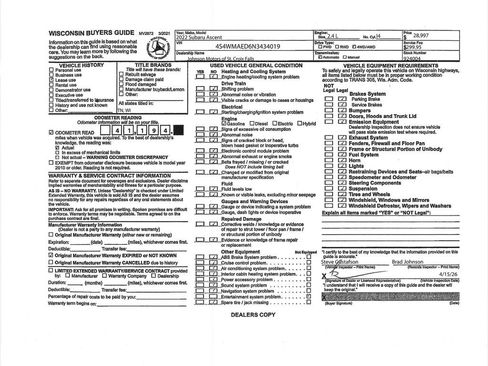 Used 2022 Subaru Ascent Premium w/ Convenience Package image 25