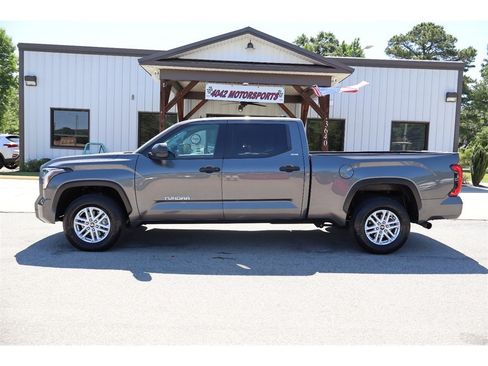 Used 2023 Toyota Tundra SR5 AWD/4WD image 2