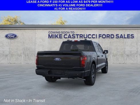 New 2026 Ford F150 STX AWD/4WD image 8