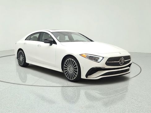 Certified 2023 Mercedes-Benz CLS 450 4MATIC image 3