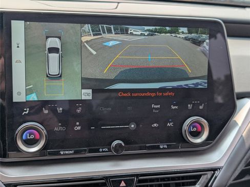 Certified 2025 Lexus TX 350 AWD w/ Technology Package image 32
