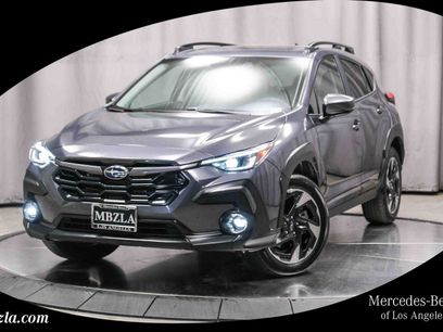 Used 2024 Subaru Crosstrek 2.5i Limited w/ Crosstrek Mirror Package