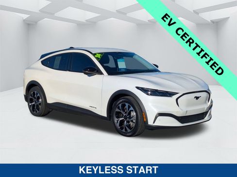 Certified 2024 Ford Mustang Mach-E Select image 2