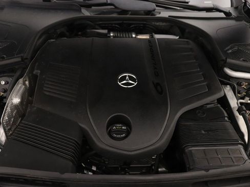 Certified 2022 Mercedes-Benz S 500 4MATIC image 27