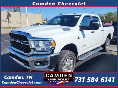 Used 2024 RAM 2500 Big Horn w/ Off Road Package