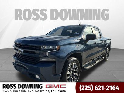 Used 2021 Chevrolet Silverado 1500 RST w/ Convenience Package II