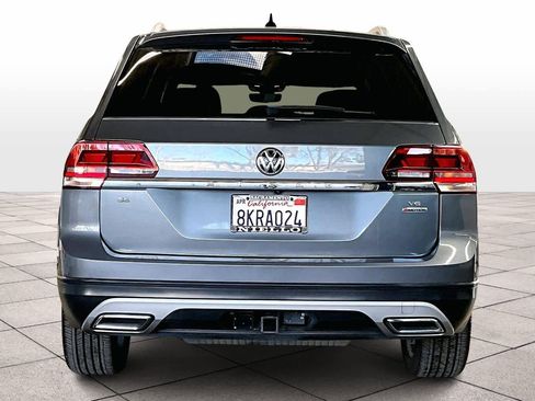 Used 2019 Volkswagen Atlas SE w/ Towing Package image 7