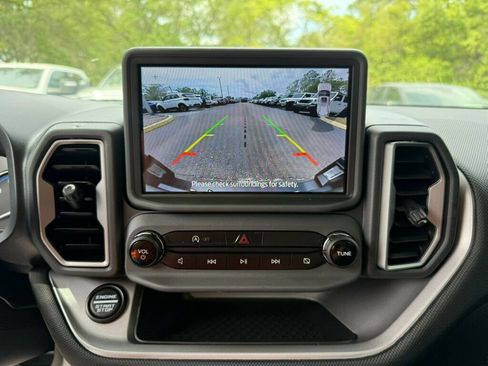 Used 2024 Ford Bronco Sport Outer Banks w/ Tech Package image 7