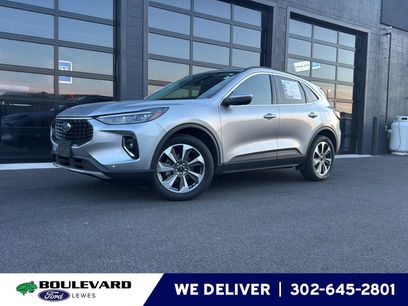 Used 2023 Ford Escape Platinum
