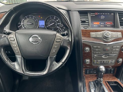 Used 2020 Nissan Armada SL w/ Premium Package image 11