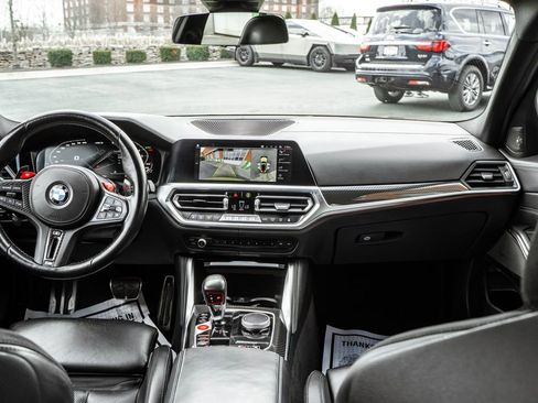 Used 2021 BMW M3 Competition image 9