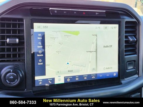 Used 2022 Ford F150 Limited image 21