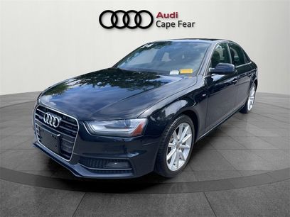 Used 2014 Audi A4 2.0T Premium Plus w/ Premium Plus Package