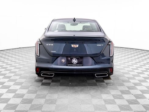 New 2026 Cadillac CT4 Sport image 5