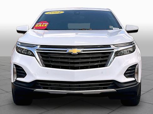 Certified 2024 Chevrolet Equinox LT FWD image 4