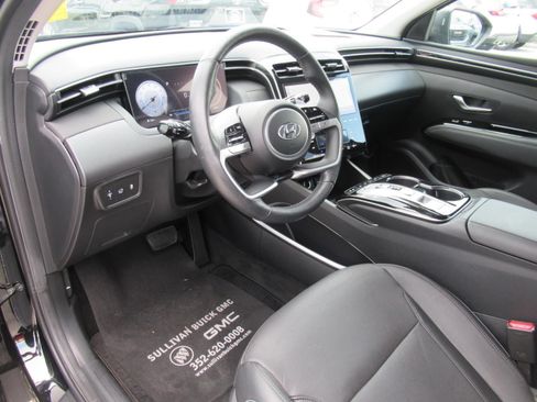 Used 2024 Hyundai Tucson Limited FWD image 18