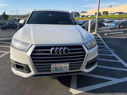 Used 2018 Audi Q7 3.0T Premium Plus AWD/4WD image 3