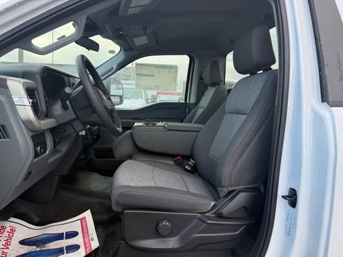New 2024 Ford F350 XL w/ XL Chrome Package image 12