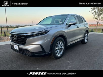 Certified 2025 Honda CR-V EX
