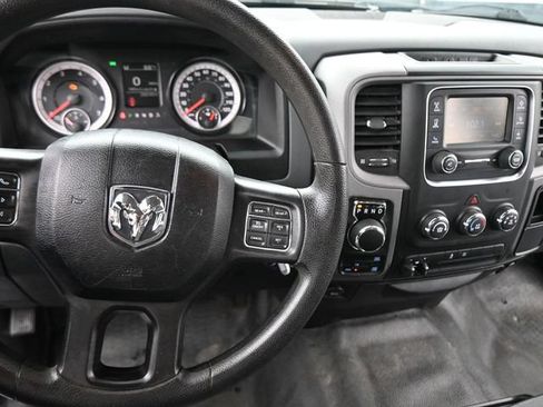 Used 2018 RAM 1500 Tradesman w/ Popular Equipment Group AWD/4WD image 12