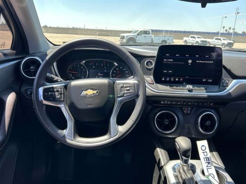 Used 2023 Chevrolet Blazer LT w/ LPO, Floor Liner Package FWD image 5