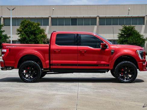 Used 2023 Ford F150 Lariat w/ Equipment Group 502A High AWD/4WD image 20