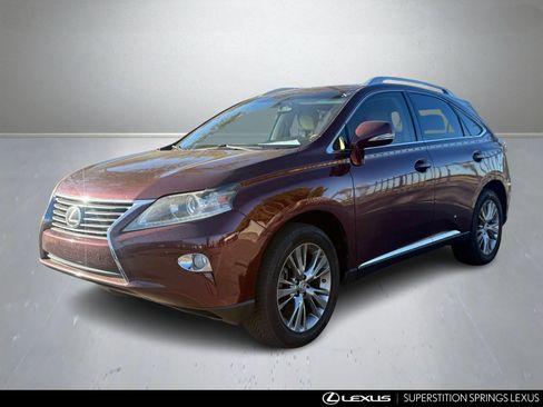 Used 2013 Lexus RX 350 FWD w/ Premium Pkg image 5