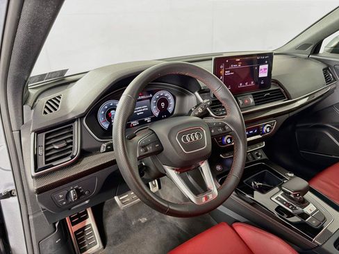 Used 2024 Audi SQ5 Premium Plus w/ Premium Plus Package AWD/4WD image 16