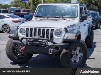 Used 2020 Jeep Gladiator Sport w/ Quick Order Package 24S AWD/4WD video 1