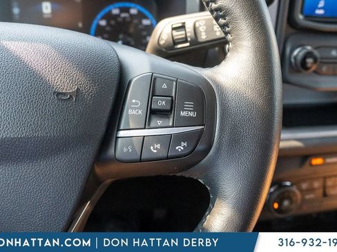 Used 2022 Ford Bronco Sport Big Bend w/ Convenience Package AWD/4WD image 15