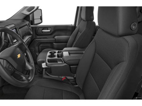 Used 2022 Chevrolet Silverado 2500 Custom w/ Custom Value Package AWD/4WD image 12