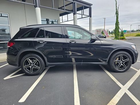 Used 2020 Mercedes-Benz GLC 300 4MATIC image 6