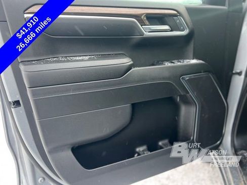 Used 2023 Chevrolet Silverado 1500 RST image 11