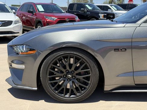 Used 2018 Ford Mustang GT w/ GT Performance Package RWD image 14