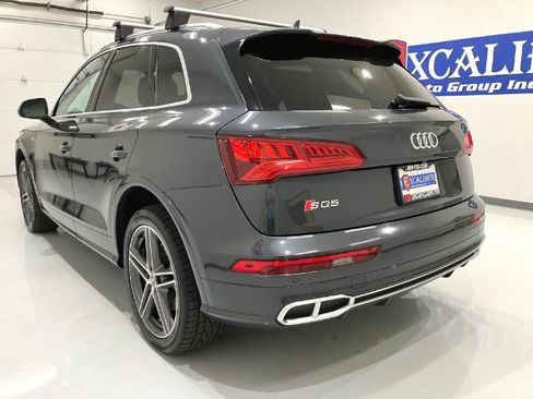 Used 2018 Audi SQ5 Premium Plus AWD/4WD image 9