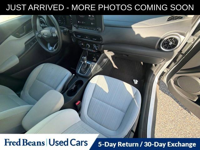 Used 2023 Hyundai Kona SEL w/ Cargo Package AWD/4WD image 17