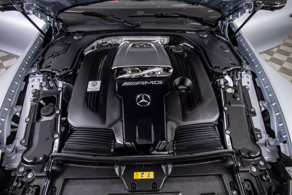 Used 2026 Mercedes-Benz SL 63 AMG S e Performance 4MATIC image 43