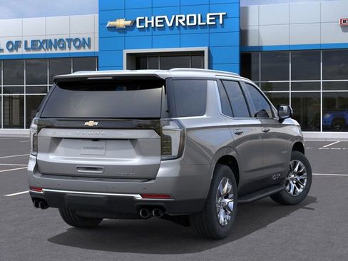 New 2026 Chevrolet Tahoe Premier image 4