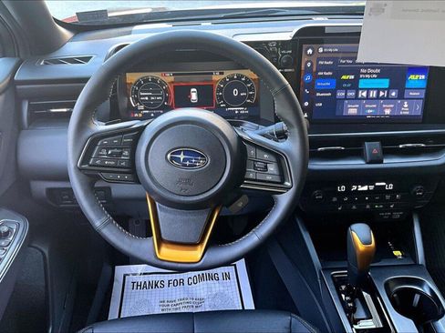 Certified 2026 Subaru Outback Wilderness AWD/4WD image 7