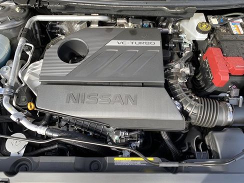 Certified 2024 Nissan Rogue SV FWD image 20