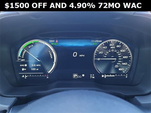 New 2026 Subaru Crosstrek 2.5i Sport image 26