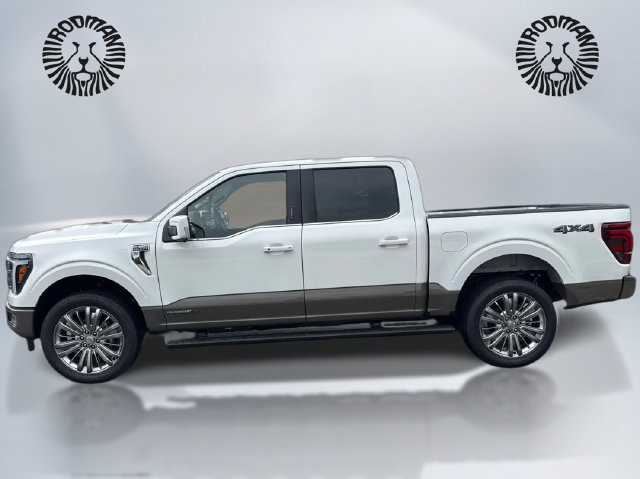 New 2026 Ford F150 King Ranch w/ Equipment Group 601A High AWD/4WD image 10