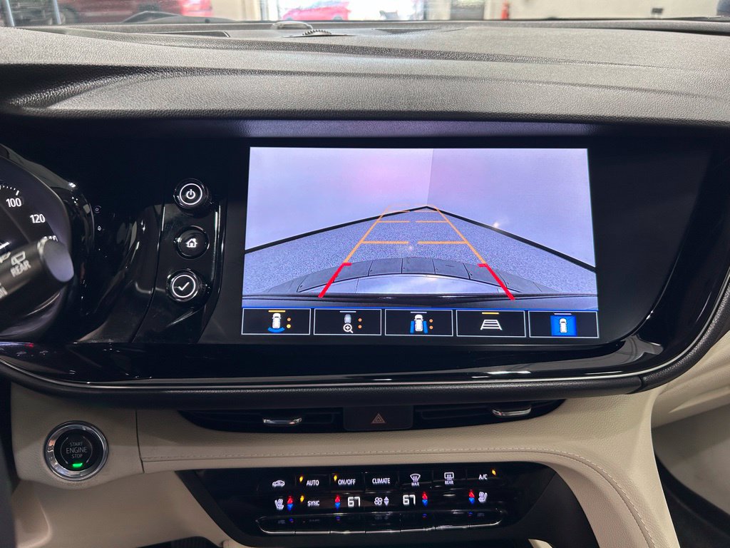 Used 2021 Buick Envision Avenir AWD/4WD image 17