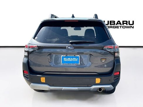 Used 2026 Subaru Forester Wilderness AWD/4WD image 8