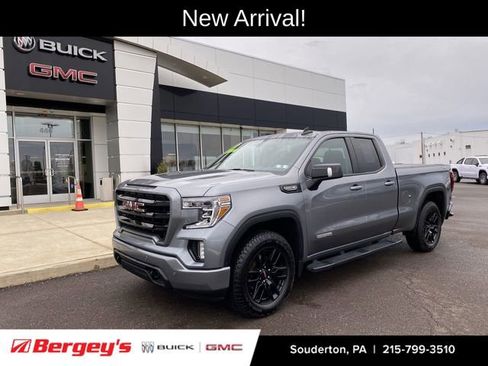 Used 2021 GMC Sierra 1500 Elevation w/ Preferred Package image 1