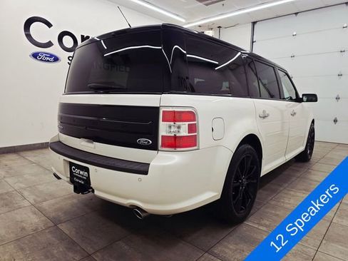 Used 2016 Ford Flex Limited w/ Equipment Group 301A FWD image 6