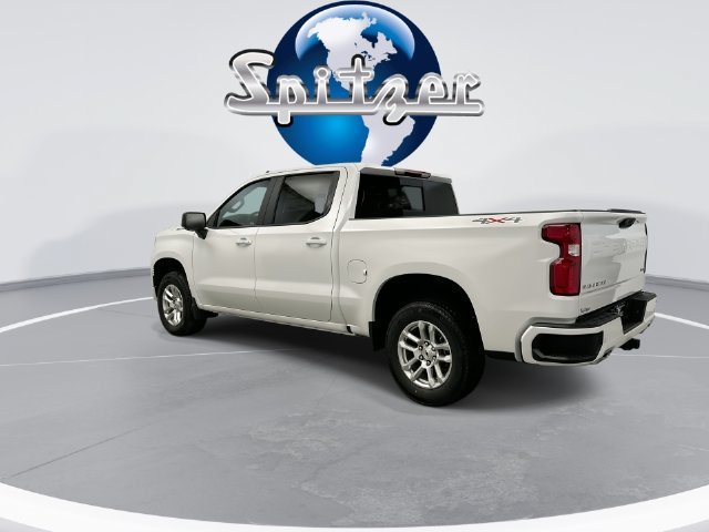 New 2026 Chevrolet Silverado 1500 RST w/ Safety Package AWD/4WD image 8