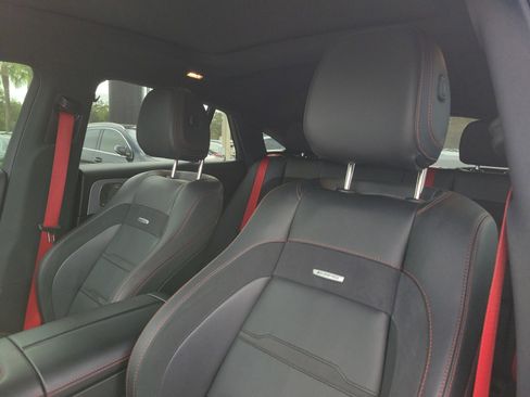 Certified 2023 Mercedes-Benz GLE 53 AMG 4MATIC Coupe image 23